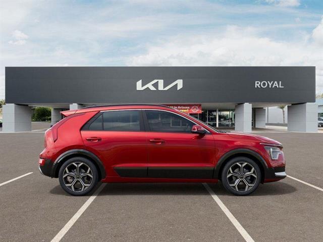 new 2025 Kia Niro car, priced at $29,785