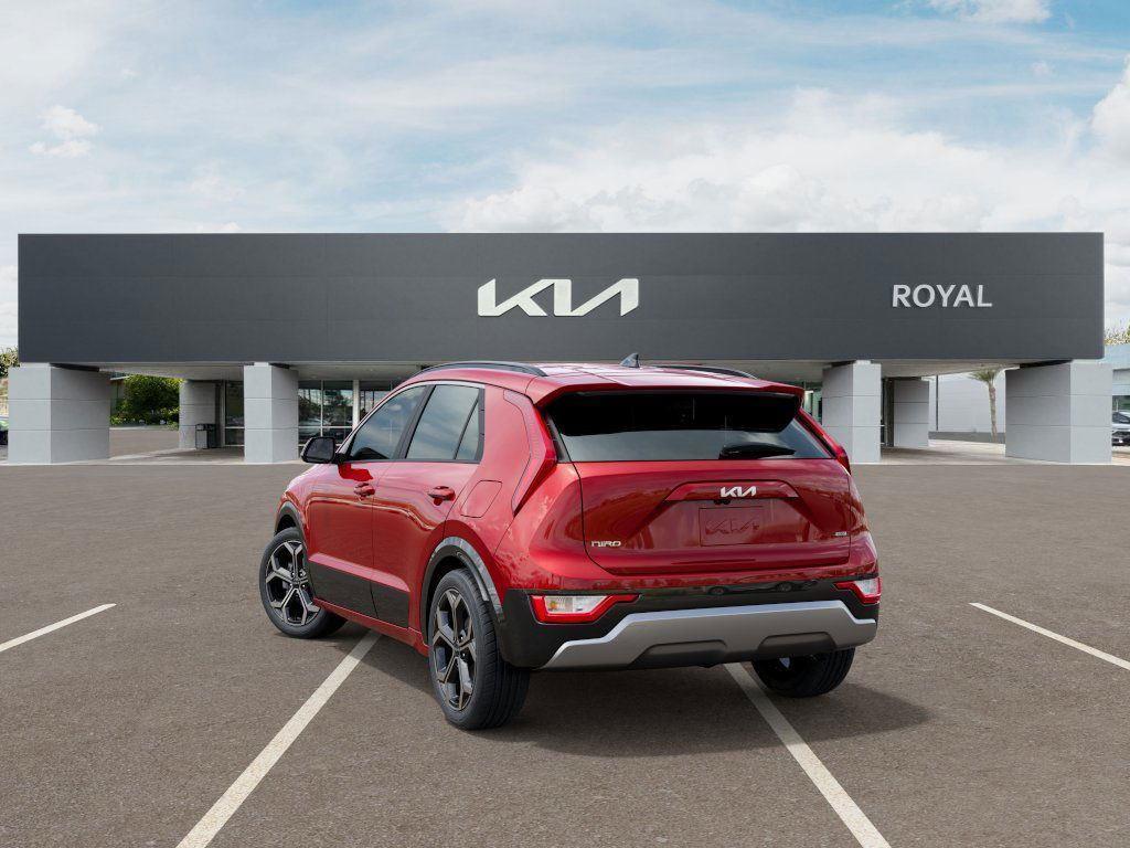 new 2025 Kia Niro car, priced at $34,205