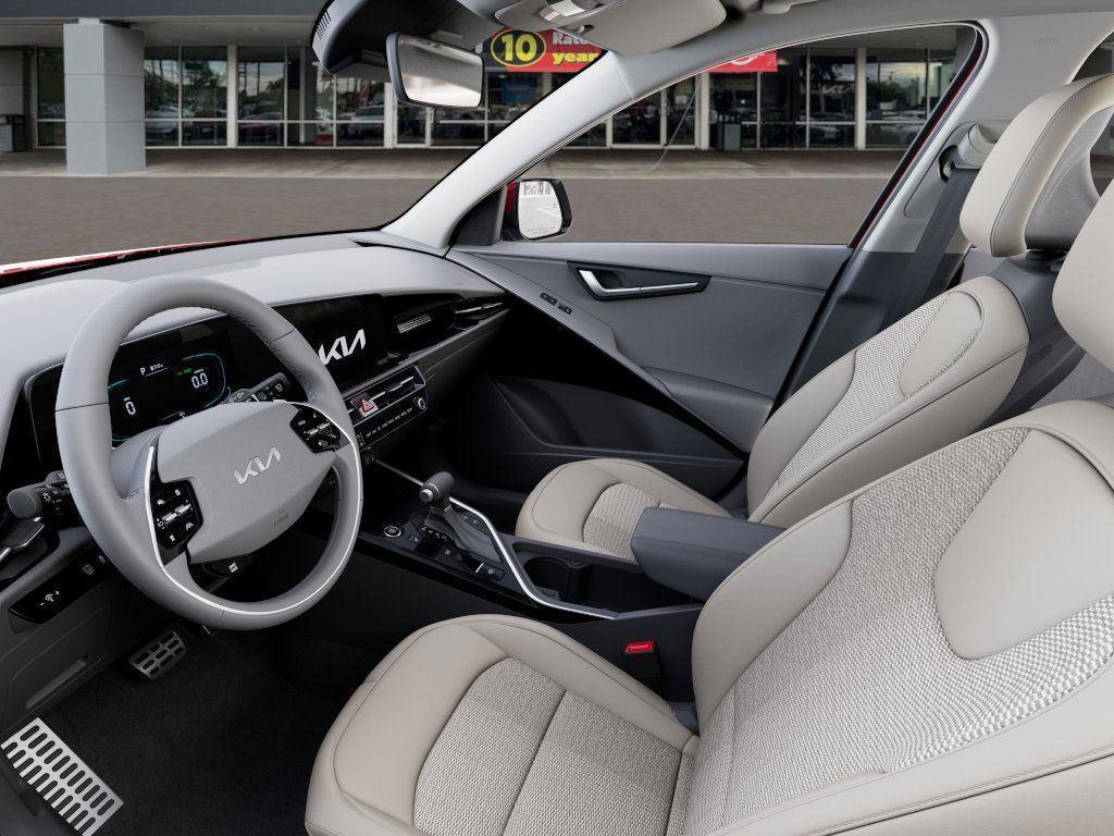 new 2025 Kia Niro car, priced at $34,205