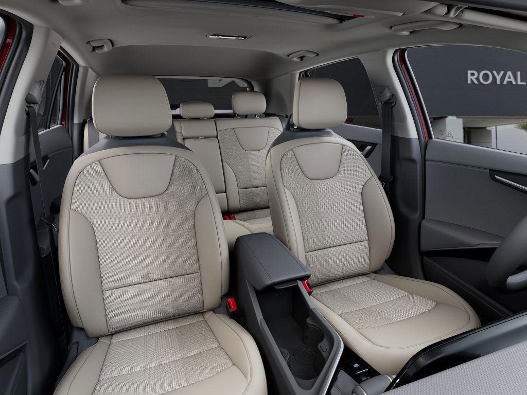new 2025 Kia Niro car, priced at $34,205