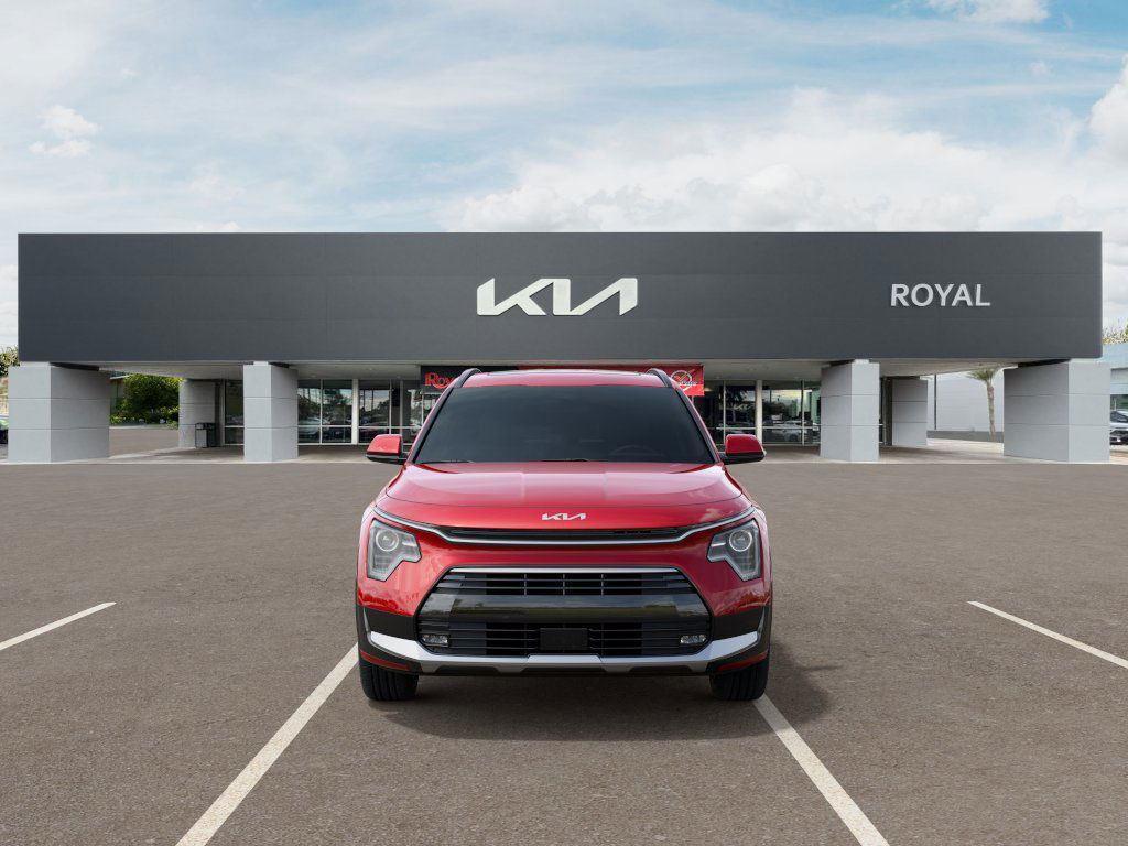 new 2025 Kia Niro car, priced at $34,205