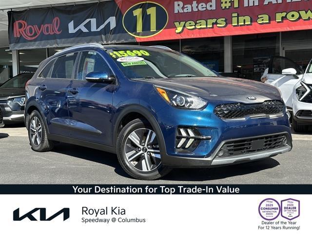 used 2020 Kia Niro car, priced at $15,690