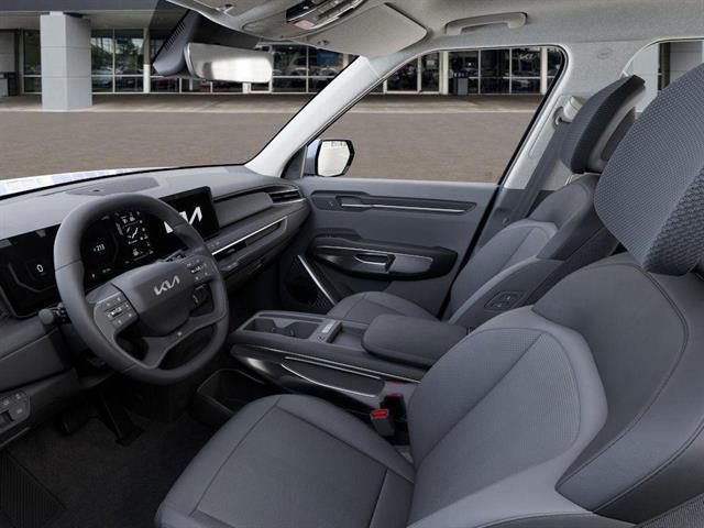 new 2026 Kia EV9 car, priced at $53,370