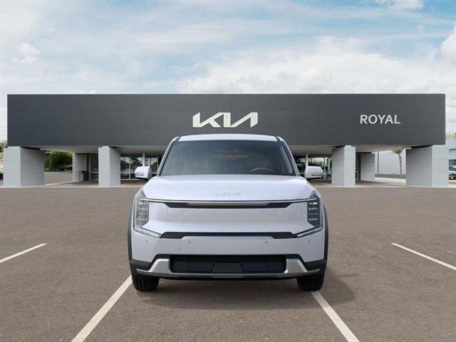 new 2026 Kia EV9 car, priced at $53,370