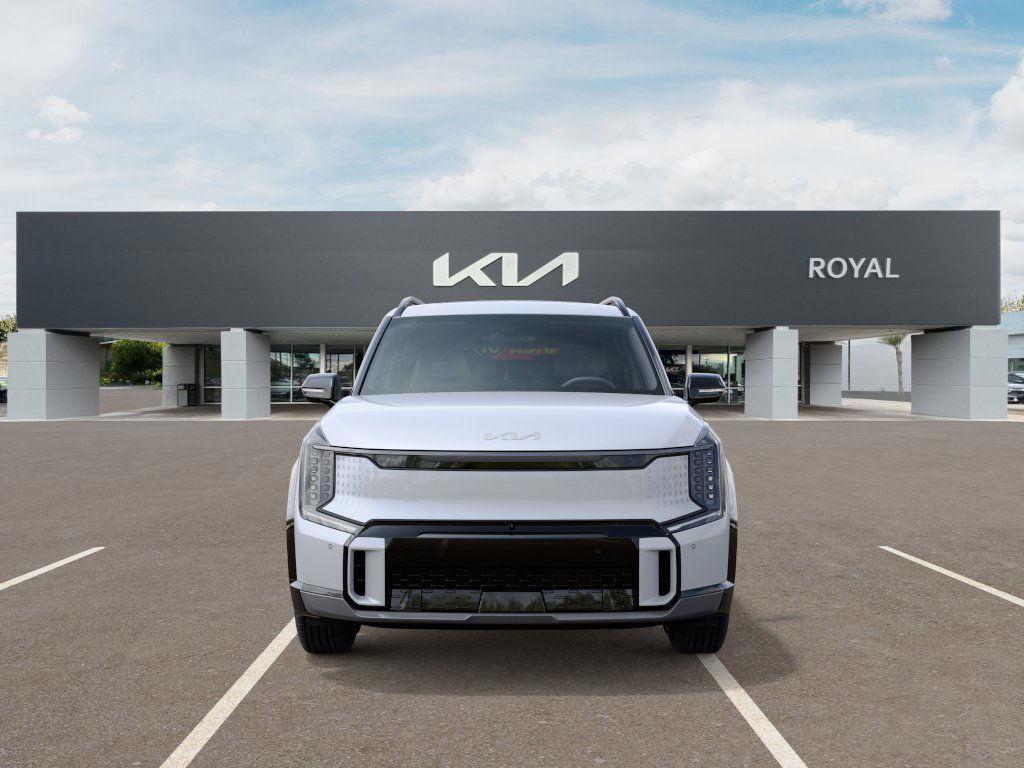 new 2026 Kia EV9 car, priced at $72,010