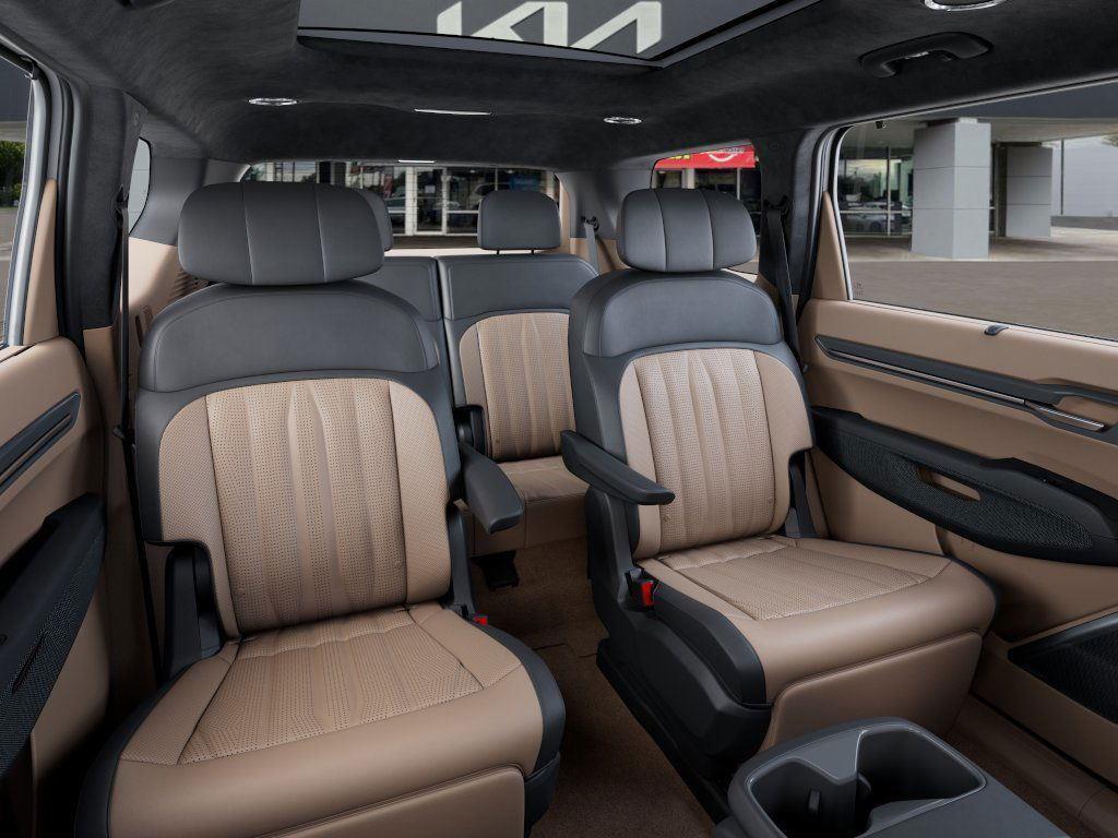 new 2026 Kia EV9 car, priced at $72,010