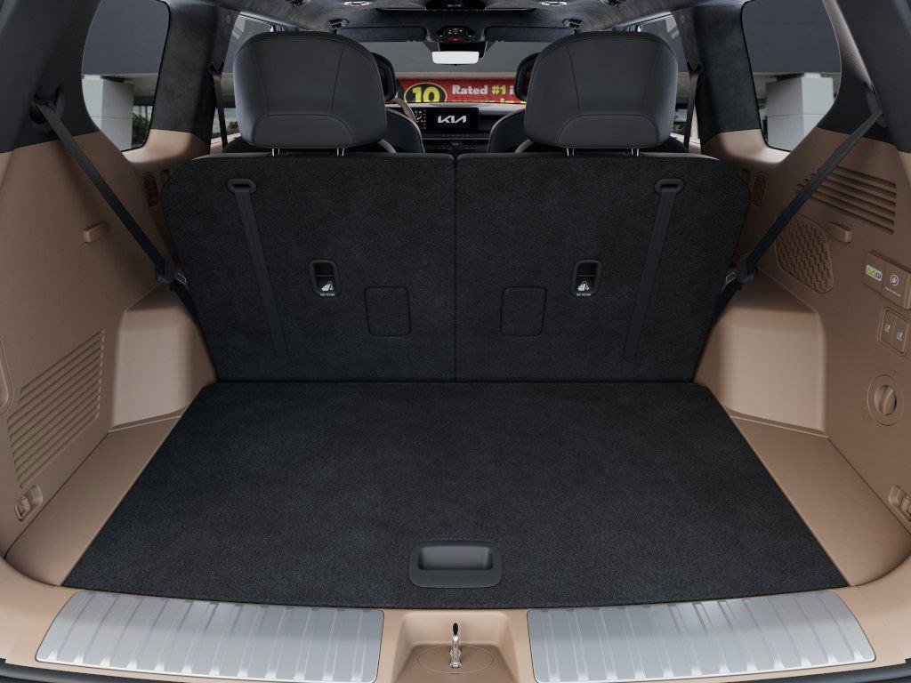 new 2026 Kia EV9 car, priced at $72,010