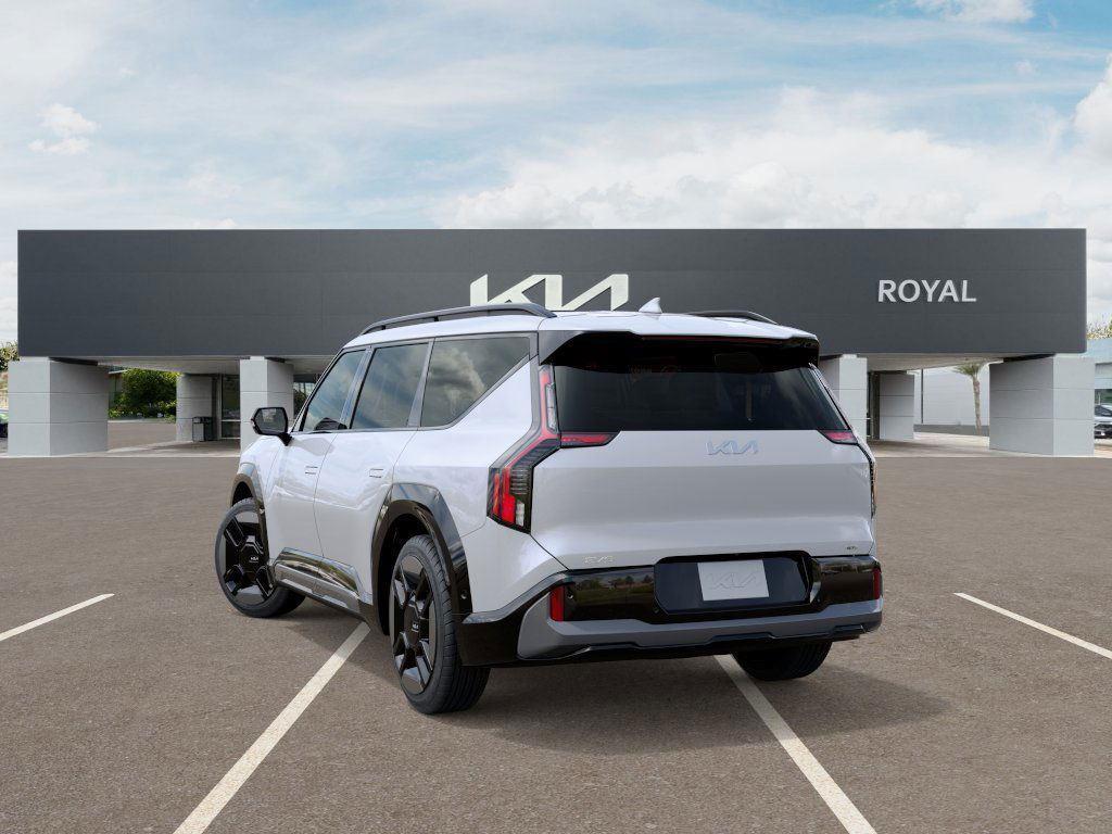 new 2026 Kia EV9 car, priced at $72,010