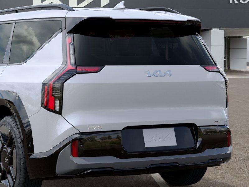 new 2026 Kia EV9 car, priced at $72,010