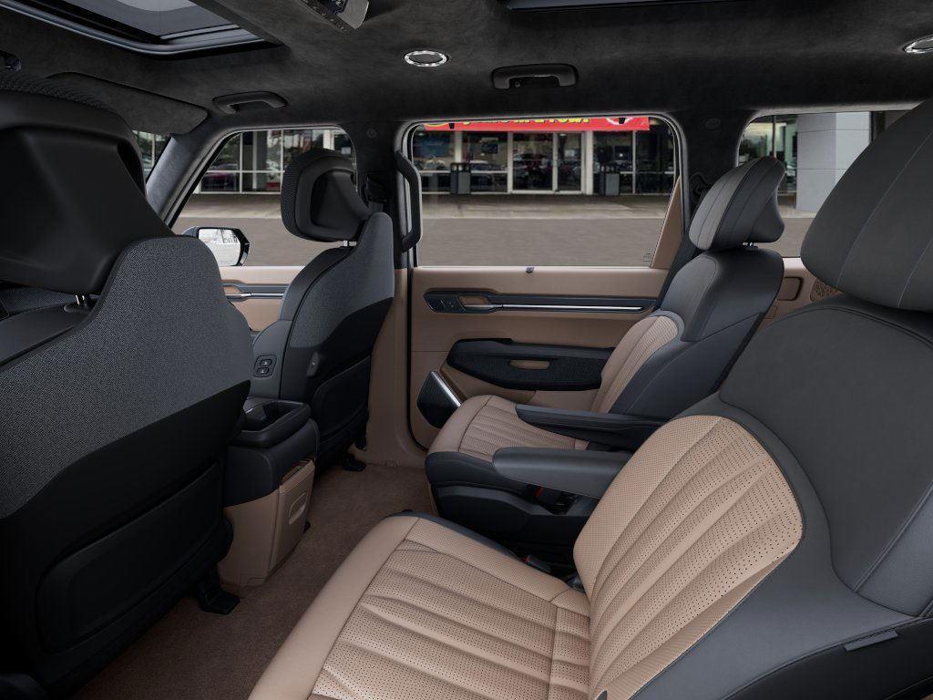 new 2026 Kia EV9 car, priced at $72,010