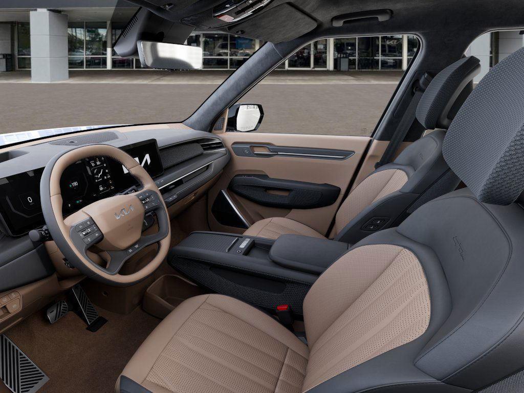new 2026 Kia EV9 car, priced at $72,010