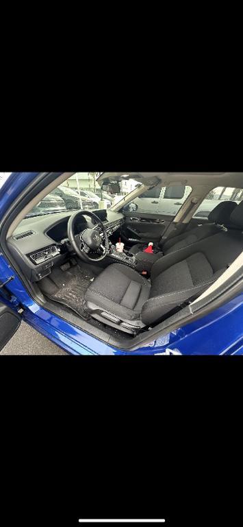 used 2022 Honda Civic car, priced at $24,320