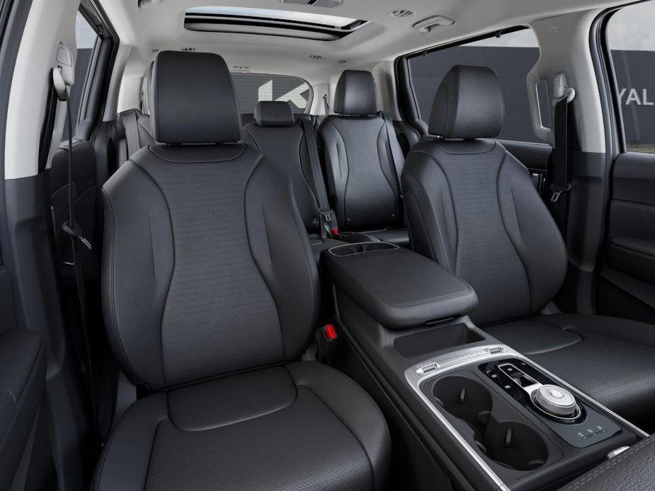 new 2025 Kia Carnival car, priced at $54,880