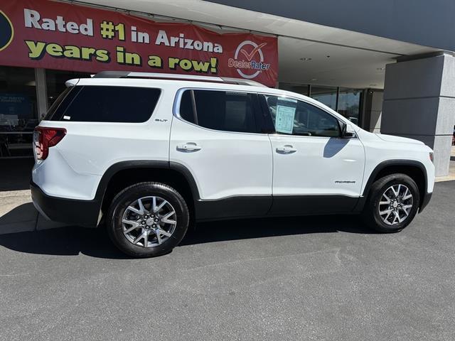 used 2023 GMC Acadia car, priced at $22,220