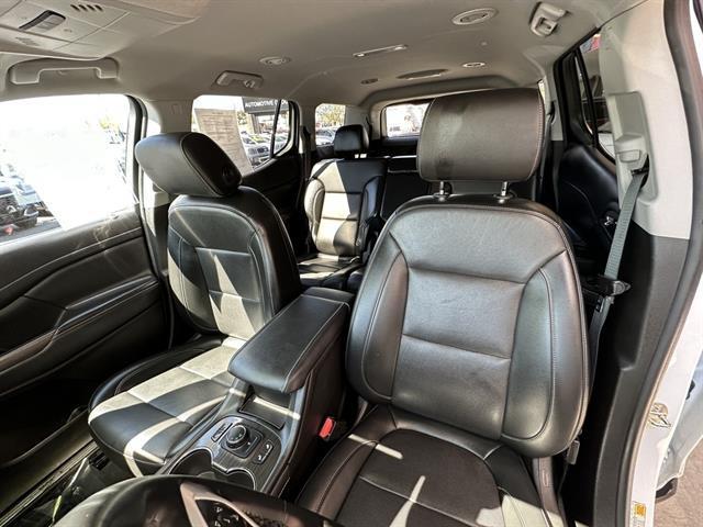 used 2023 GMC Acadia car, priced at $22,220