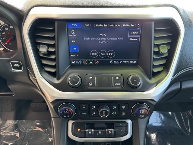 used 2023 GMC Acadia car, priced at $22,220