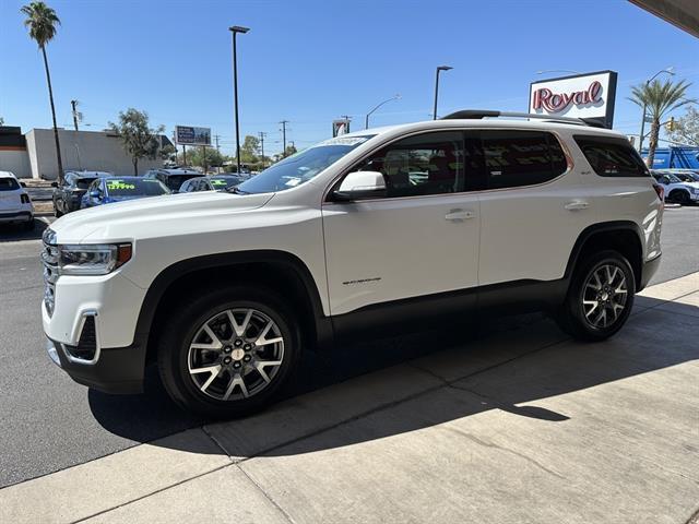 used 2023 GMC Acadia car, priced at $22,220