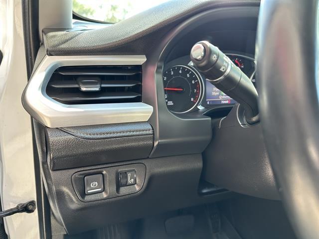 used 2023 GMC Acadia car, priced at $22,220