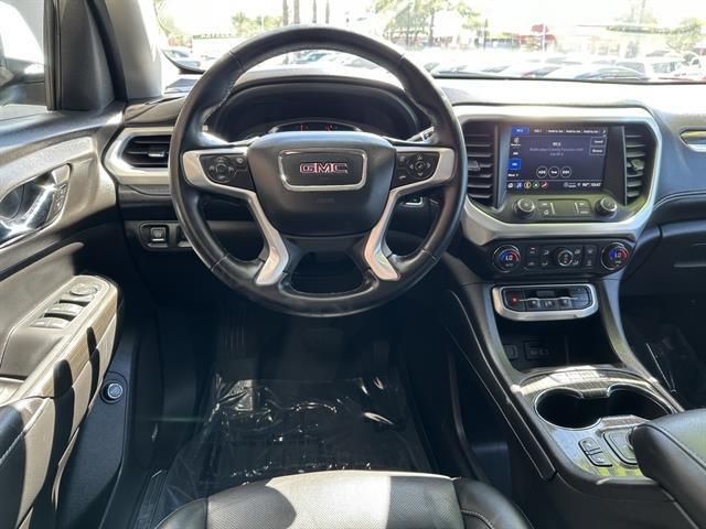 used 2023 GMC Acadia car, priced at $22,220