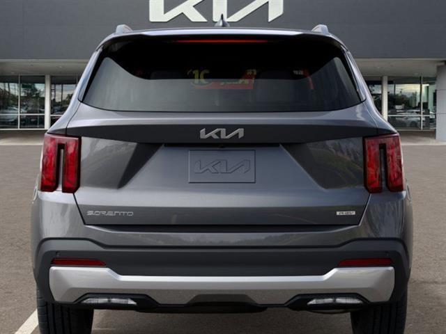 new 2025 Kia Sorento Plug-In Hybrid car, priced at $47,196