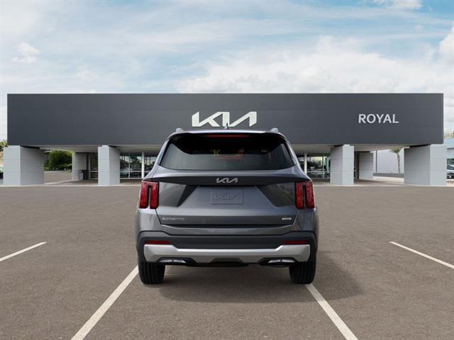 new 2025 Kia Sorento Plug-In Hybrid car, priced at $47,196