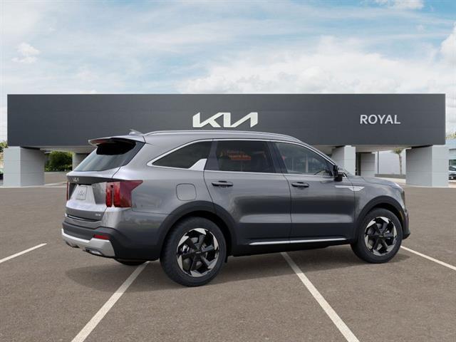 new 2025 Kia Sorento Plug-In Hybrid car, priced at $47,196