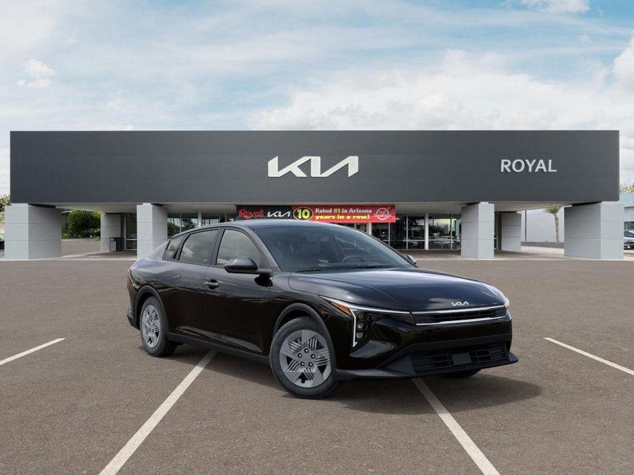 new 2025 Kia K4 car, priced at $23,145