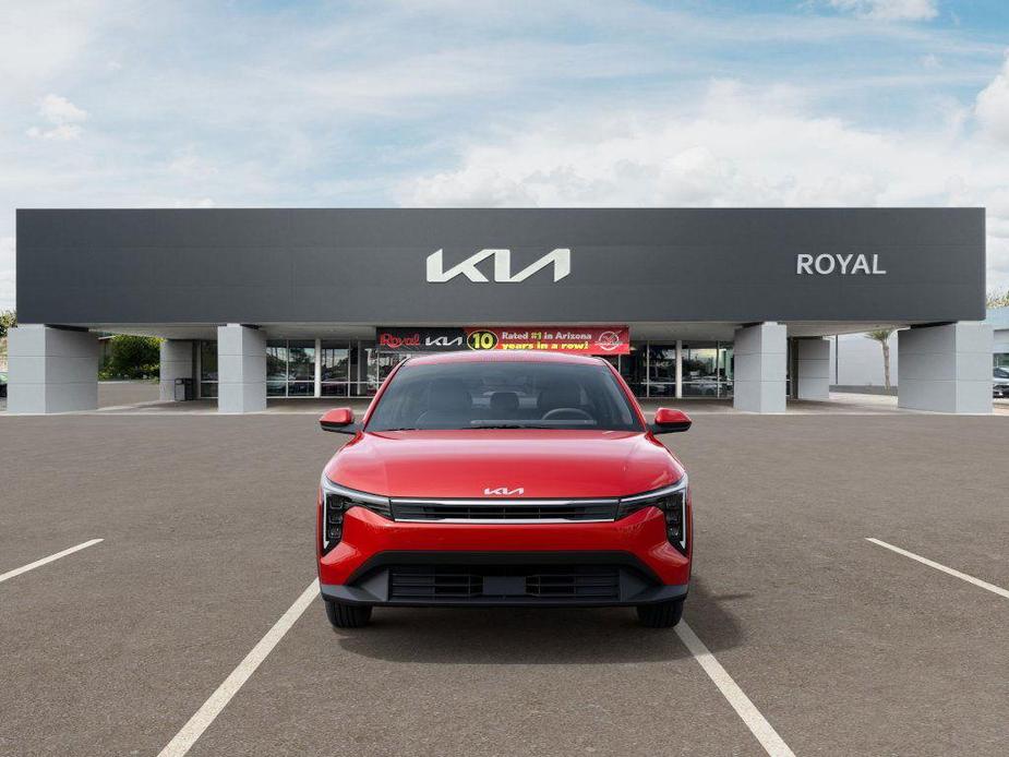 new 2025 Kia K4 car, priced at $23,540