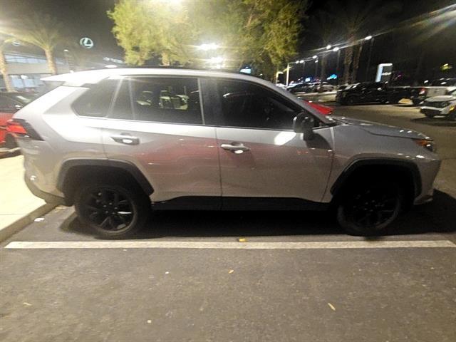 used 2021 Toyota RAV4 car, priced at $20,990