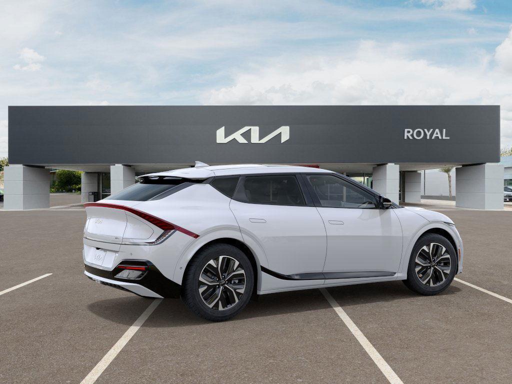 new 2024 Kia EV6 car, priced at $40,780