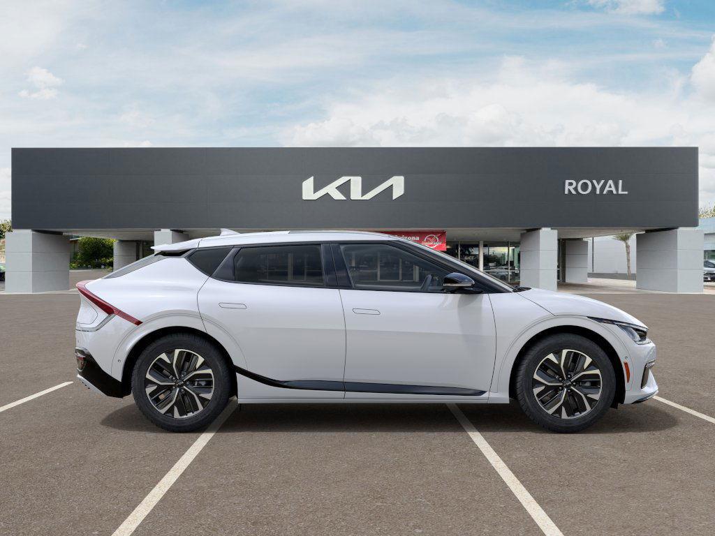 new 2024 Kia EV6 car, priced at $40,780