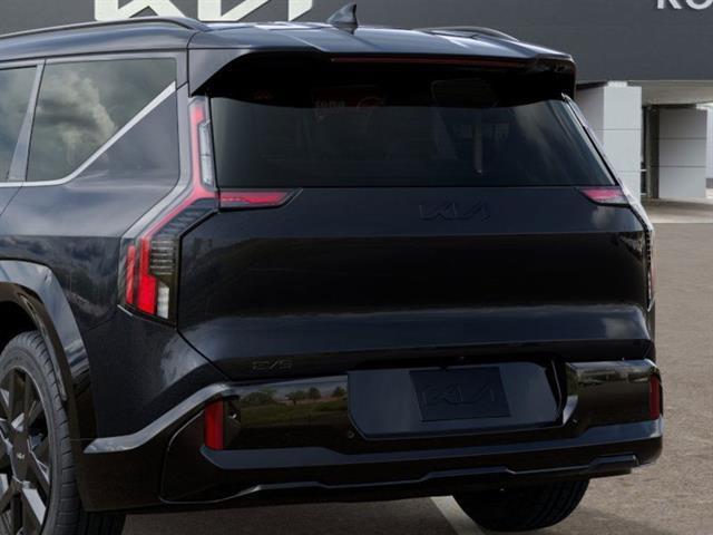 new 2026 Kia EV9 car, priced at $65,235