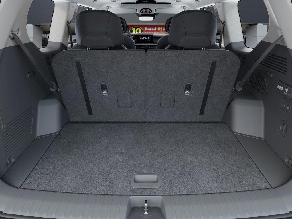 new 2026 Kia EV9 car, priced at $72,235