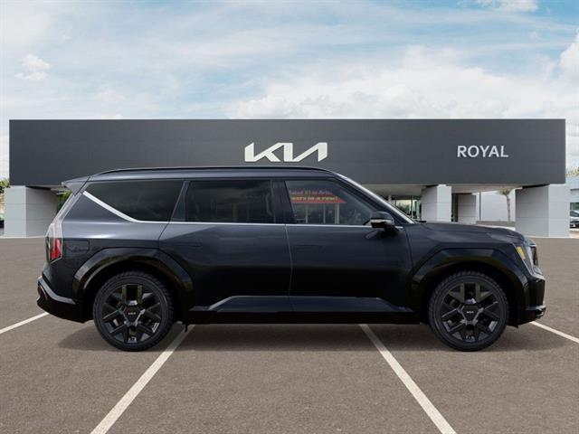 new 2026 Kia EV9 car, priced at $65,235