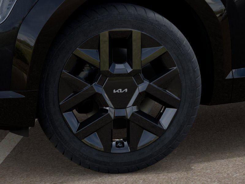 new 2026 Kia EV9 car, priced at $72,235