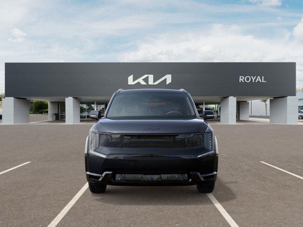 new 2026 Kia EV9 car, priced at $72,235