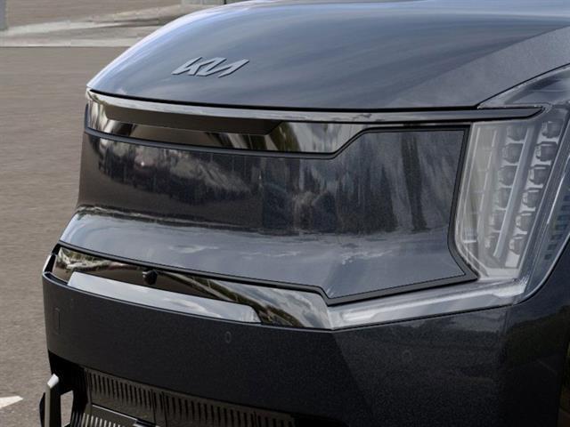 new 2026 Kia EV9 car, priced at $65,235