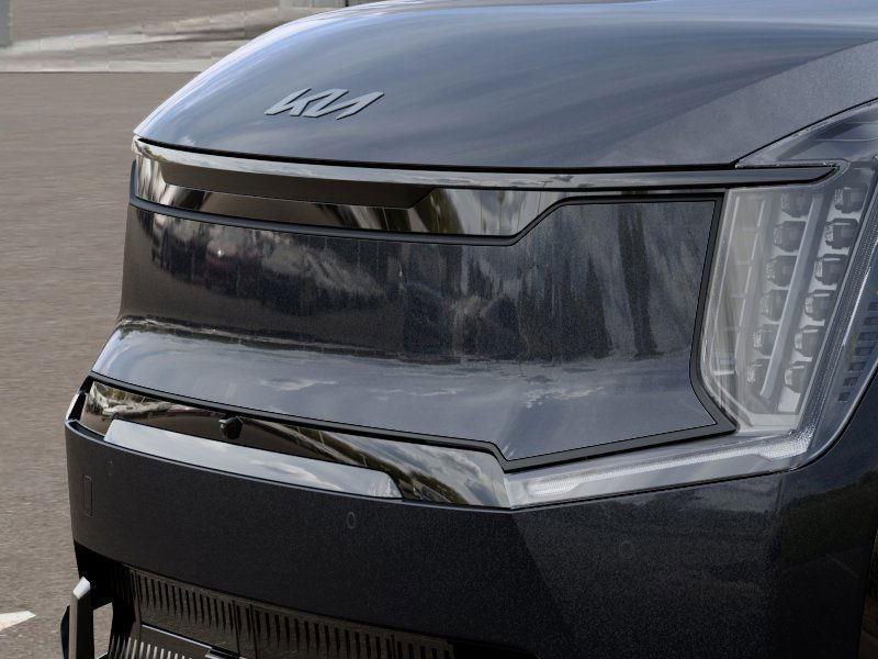 new 2026 Kia EV9 car, priced at $72,235