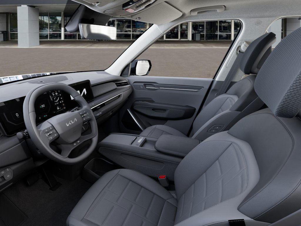 new 2026 Kia EV9 car, priced at $72,235
