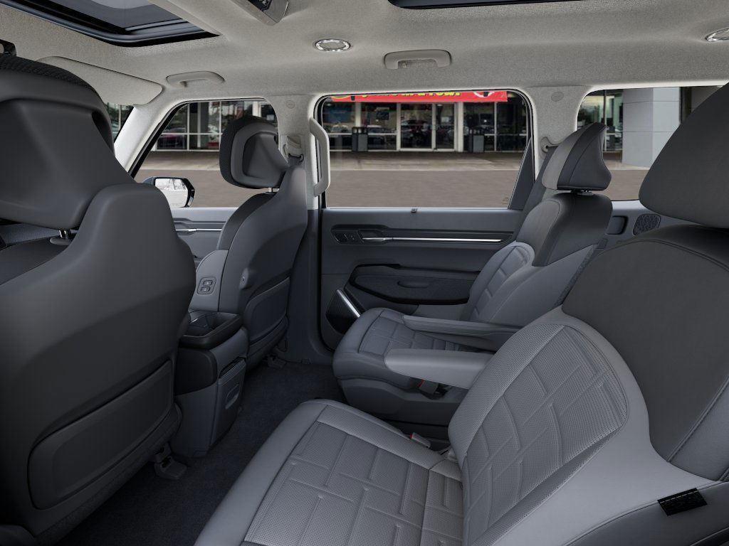 new 2026 Kia EV9 car, priced at $72,235