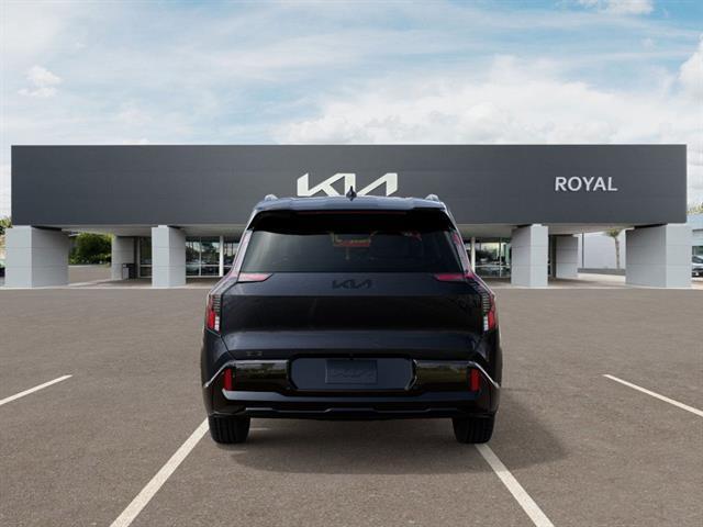 new 2026 Kia EV9 car, priced at $65,235