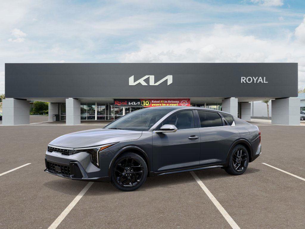 new 2025 Kia K4 car, priced at $29,265