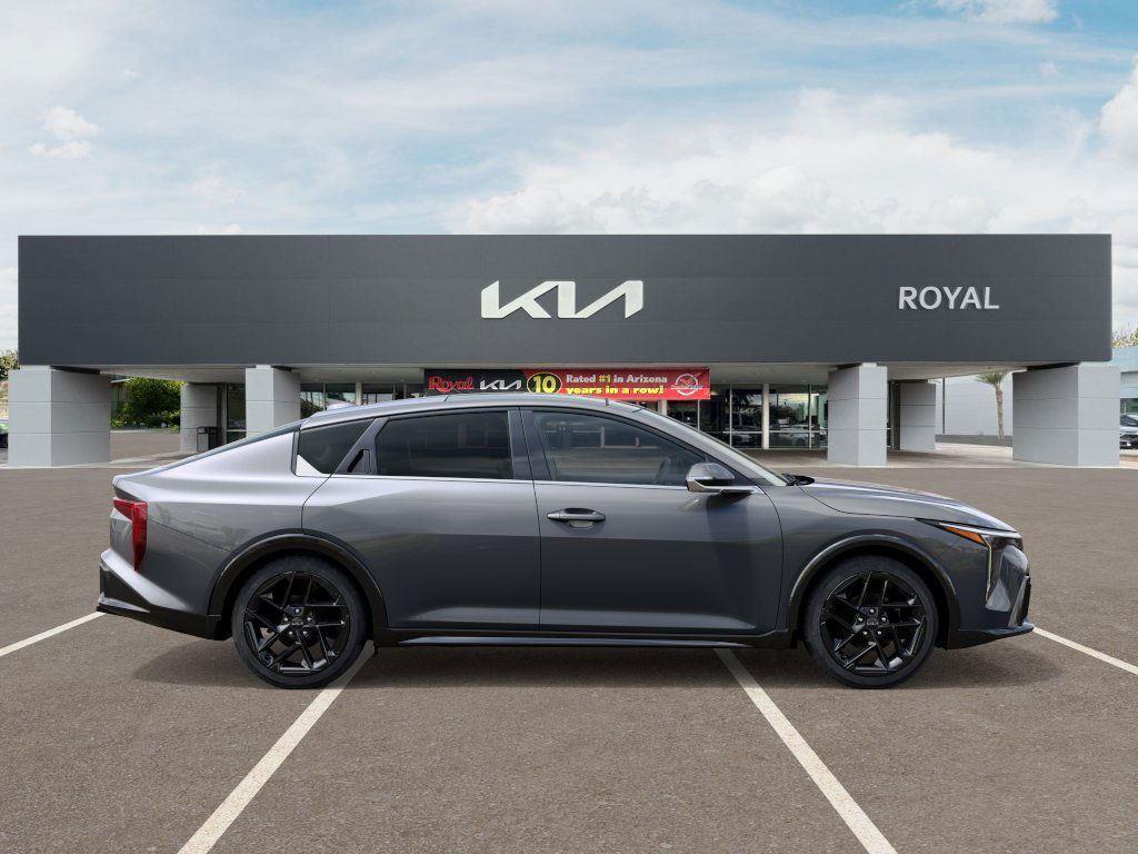 new 2025 Kia K4 car, priced at $29,265