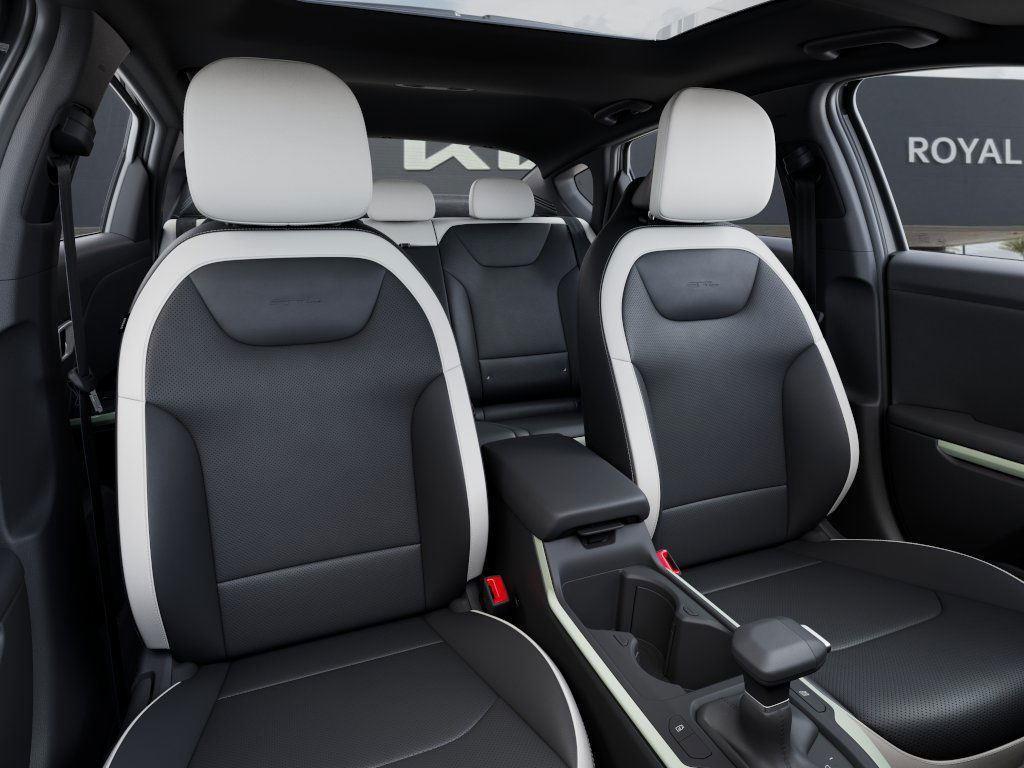 new 2025 Kia K4 car, priced at $29,265