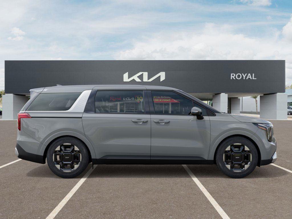 new 2026 Kia Carnival car, priced at $43,385
