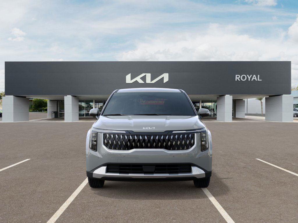 new 2026 Kia Carnival car, priced at $43,385