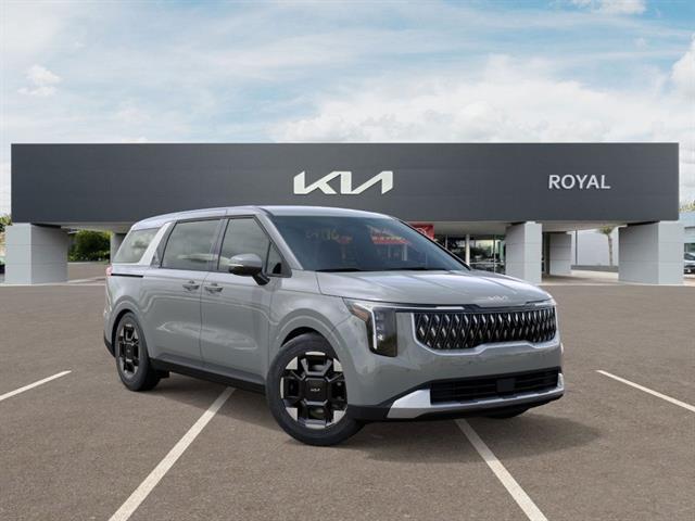 new 2026 Kia Carnival car, priced at $42,517
