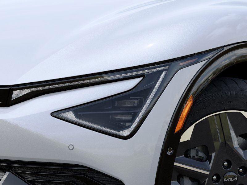 new 2025 Kia EV6 car, priced at $52,841