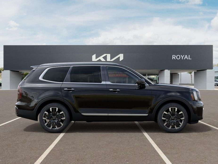 new 2024 Kia Telluride car, priced at $53,190