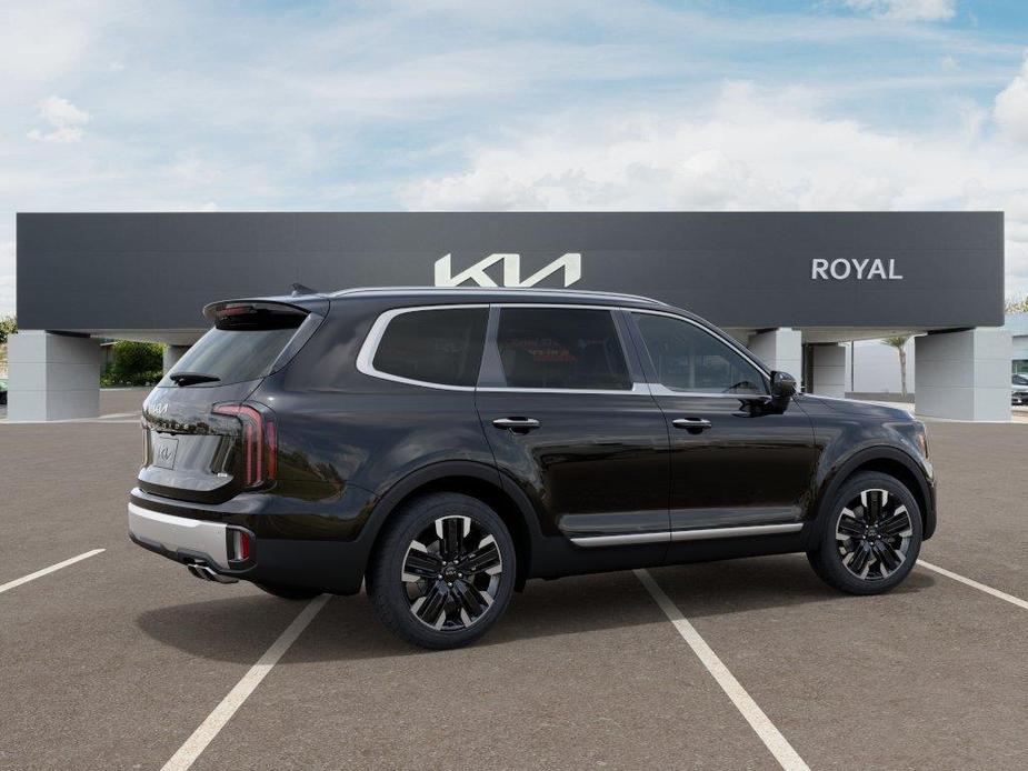 new 2024 Kia Telluride car, priced at $53,190